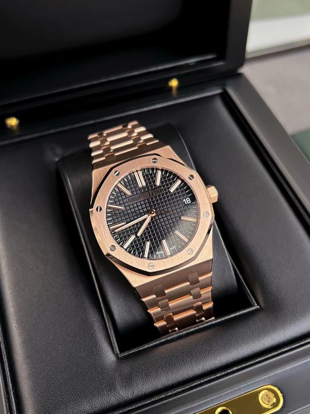 Audemars Piguet watch